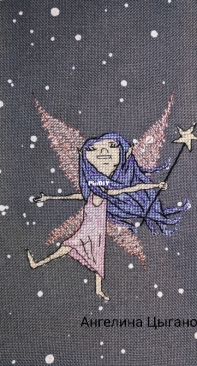 Fairy by Angelina Tsyganova (Ангелина Цыганова)