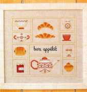 ABC Collection ABCD 164 - Bon Appetit
