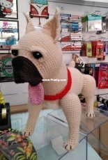 I hope you like it, Tango the Bulldog