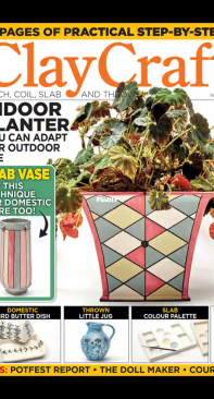 Claycraft Issue 64 2022