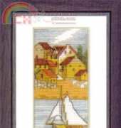 Permin 13-3154 Sail boat