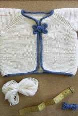 Garter Stitch Jacket by Megh Testerman -Free