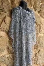 Easy Lacey Shawl by Mary Gavan-Free