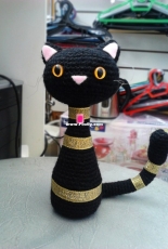 Egyptian cat