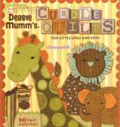 Debbie Mumm-Cuddle quilts