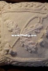Celtic Oak Pillow