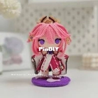 Meikyniel Handmade - Meikyniel - Chibi Yae Miko