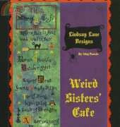 Lindsay Lane Designs - Weird Sisters Cafe
