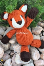 Jess Huff - Fredic the Fox - Free