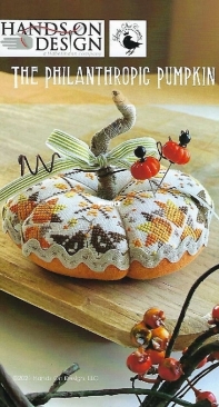 Hands On Design - The Philanthropic Pumpkin PCS + XSD