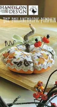 Hands On Design - The Philanthropic Pumpkin PCS + XSD