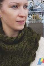 Olann and... Libran Shawl by Siún Carden -Free