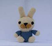 Vinnie the Bunny - Unkown Designer - free