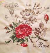La Rose - Véronique Enginger