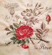 La Rose - Véronique Enginger
