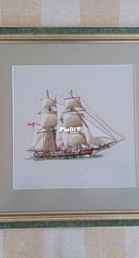 "Tall Ship Niagara" Heritage Classics