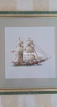 "Tall Ship Niagara" Heritage Classics