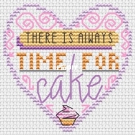 Always Time For Cake by Durene Jones - Free