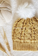 Crafts by Sarah Liz - Sarah Gross - Cora Hat