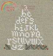 Prairie Schooler - 1999 Alphabet Tree