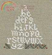 Prairie Schooler - 1999 Alphabet Tree