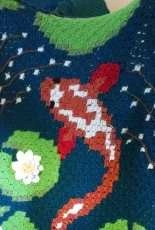 Koi Pond c2c
