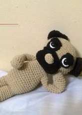 the dog de Sleepy-Eye- by- Emi Kanesada, Enna Design