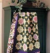Fons & Porters-Lahaina Morning- Free Star Quilting Pattern