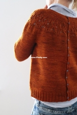 Eula Sweater by Isabell Kraemer-English