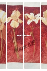 Finished flowers heritage