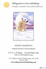 Shinysuns Cross Stitching - Arctic Wanderer
