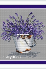 Fragrant Bouquet by Alesya Chikunova / Алеся Чикунова