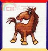 Zolotoe Runo ZR MT-007 Horse