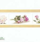 Thea Gouverneur 433 - Pink Peonies