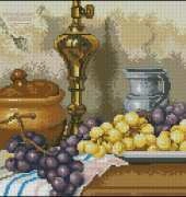 Bodegon de Uvas - Artime Cuadros 23