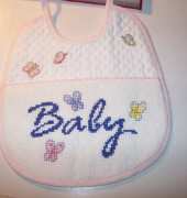 Baby - bibs  :)