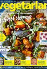 Vegetarian Living October 201