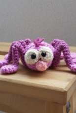 Mala design arachnofobia baby
