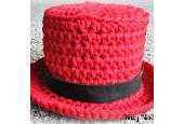 Ruby Needles Designs - Baby top Hat