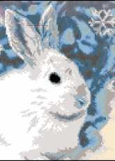 Zolotoe Runo Z-007 Rabbit xsd + pcs