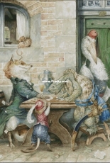 HAED - HAEOMAR 1429 Card Sharp by Omar Rayyan