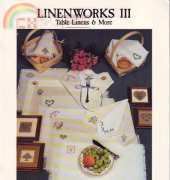 Homespun Elegance no77 Linenworks III