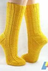 Liebe Jungs/Dear Boys Socks by Fräulein Wollga-English,German-Free