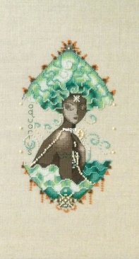 Nora Corbett - NC338 - Aquarius
