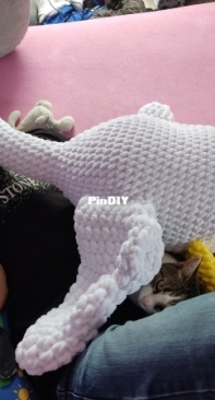 goose - was supposed to be big - I guess it is