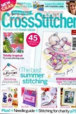 Cross Stitcher UK Issue 216 September 2009