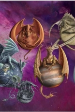 HAED HAEROCNOBK 22586 Planet Dragons by Rob Carlos (No Background)