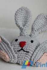 Inhaken - Funny bunny - Dutch - Free