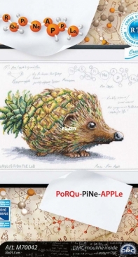 RTO M70042 PoRQu-PiNe-APPLe - XSD