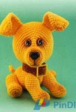 Olga Tiunchik - Puppy - Russian